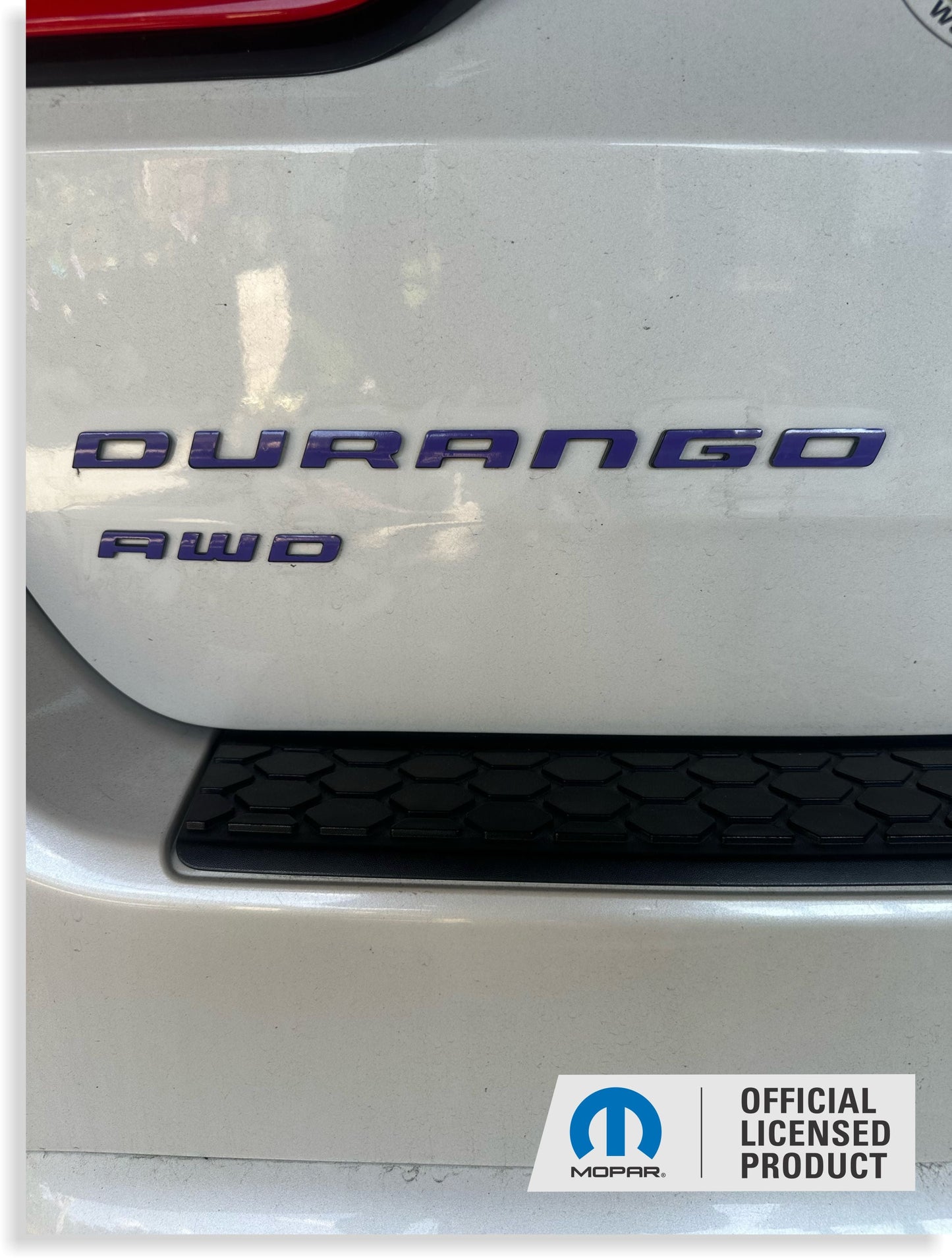 DURANGO Emblem Overlay Decal - 11-26 Durango - Durango1120-B-01-Durango1120-B-02-Durango1120-B-03-Durango1120-B-04-Durango1120-B-05-  DRIVEN - 9