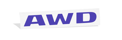 AWD Emblem Inlay Decal - 05-08 Dodge Magnum - MAGNUM:AWD-01-MAGNUM:AWD-02-MAGNUM:AWD-03-MAGNUM:AWD-04-MAGNUM:AWD-05-  DRIVEN - 2