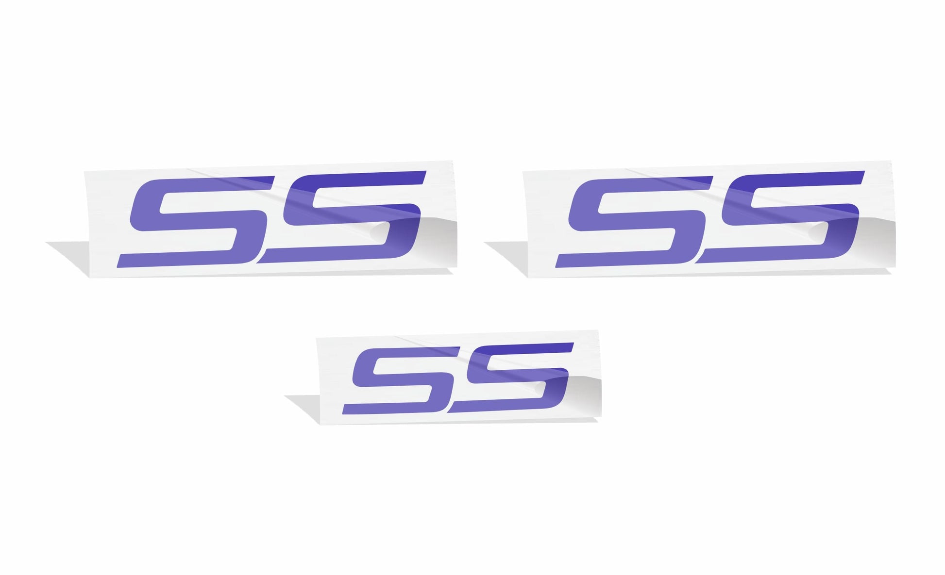 SS Badge Overlay Decals - 06-07 Monte Carlo SS - sku-42613289713851-sku-42874221822139-sku-42874221920443-sku-42613289910459-sku-42874222051515-  DRIVEN - 3