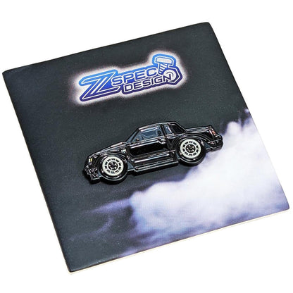 ZSPEC Collector Lapel / Hat Pin - Buick Grand National Turbo V6 - ZSD-577529-  DRIVEN - 1