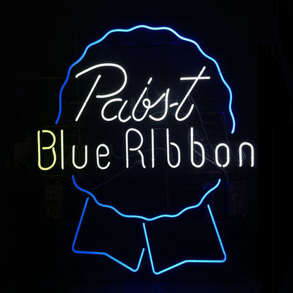 Pabst Blue Ribbon Neon Signs Light - MEXC009C-  DRIVEN - 2