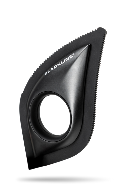 BLACKLINE® PET HAIR BRUSH - BLPHB-  DRIVEN - 1