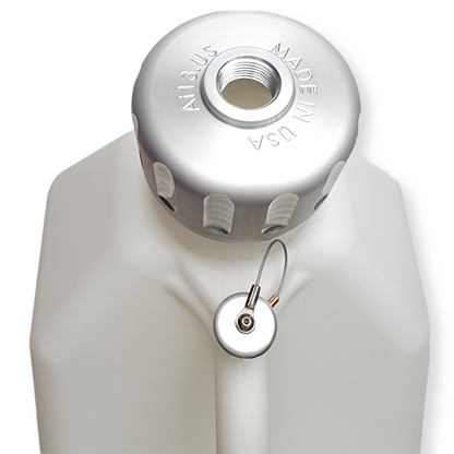 VP Billet Aluminum Jug Cap - ACC-VP-CAP-  DRIVEN - 2