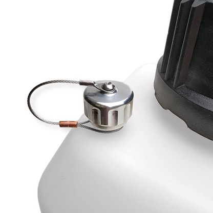 LC2 Vent Cap - ACC-LC2-VENT-  DRIVEN - 2