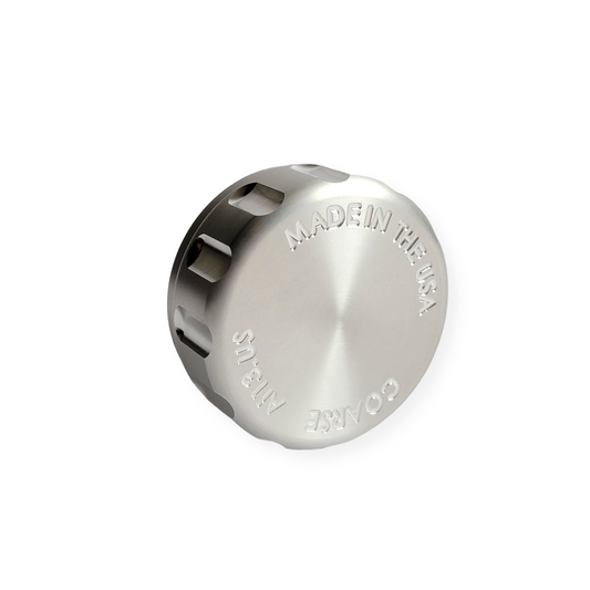 Coarse Thread Cap - ACC-CRSE-CAP-  DRIVEN - 1