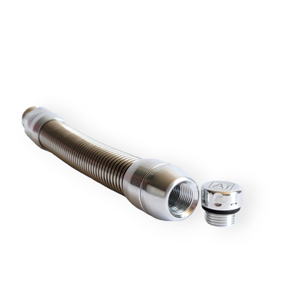 All Metal Race Nozzle - NOZ-RACE-METAL-  DRIVEN - 4