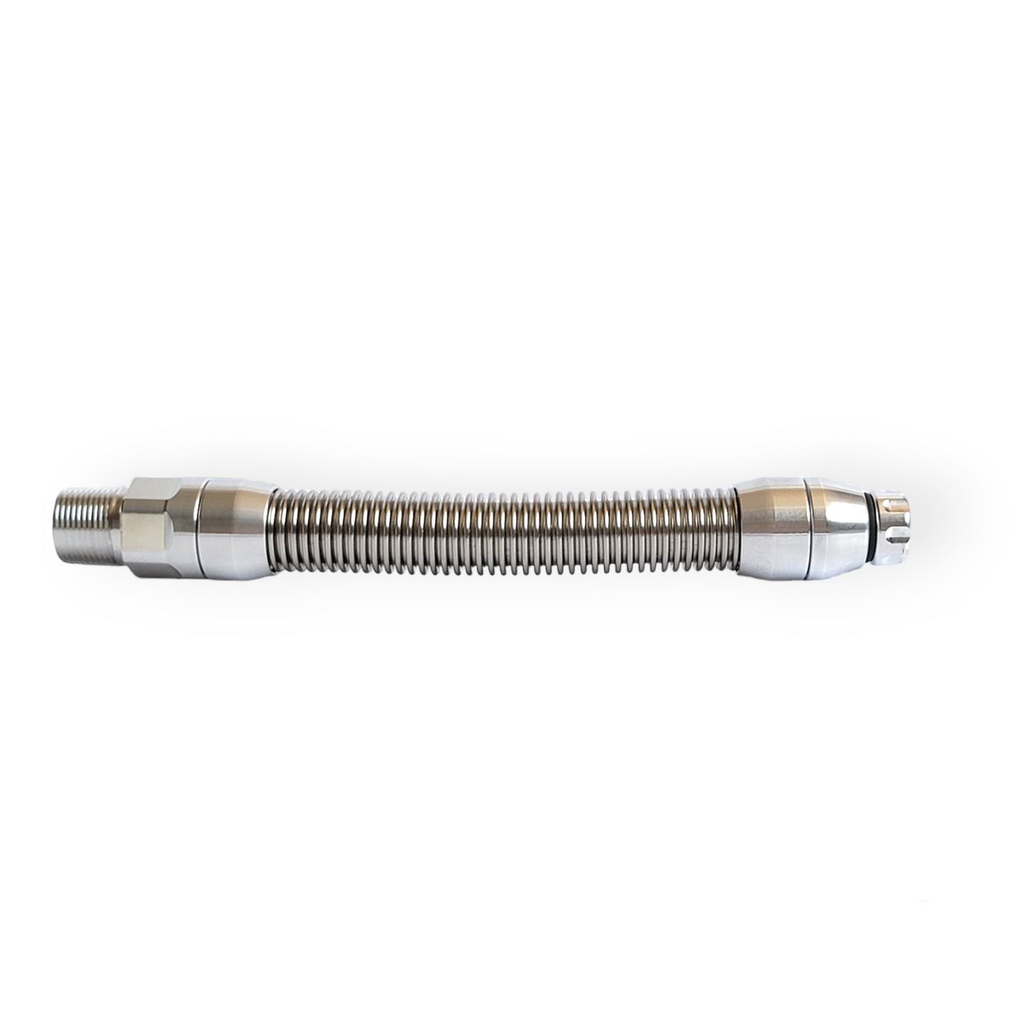 All Metal Race Nozzle - NOZ-RACE-METAL-  DRIVEN - 1