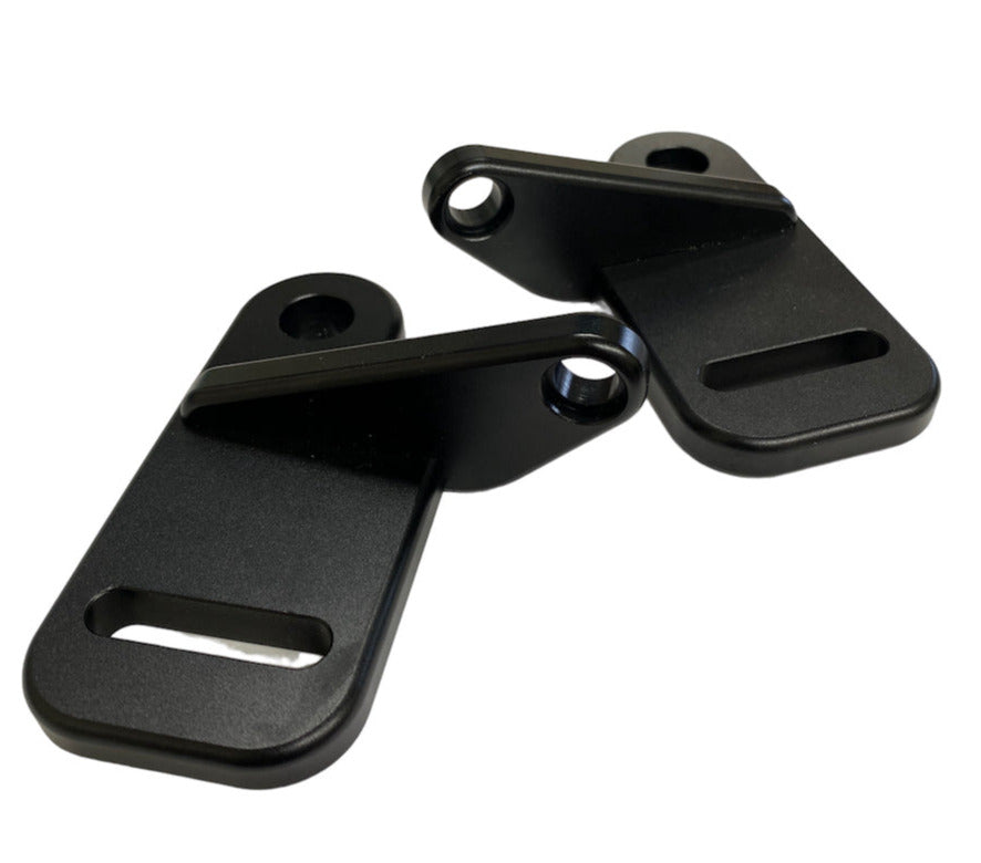 Jeep Wrangler 17+ Pillar / Cowl Mounts JL & JT - sku-42497639252126-  DRIVEN - 2