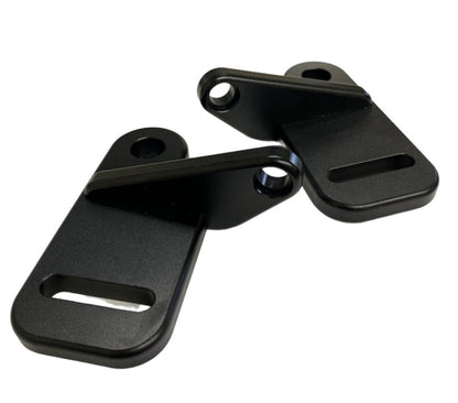 Jeep Wrangler 17+ Pillar / Cowl Mounts JL & JT - sku-42497639252126-  DRIVEN - 2