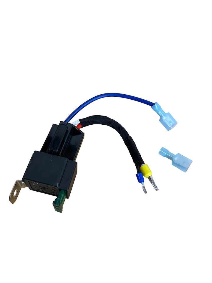 Ground Switch Conversion Relay Harness - sku-42856627601566-  DRIVEN - 1