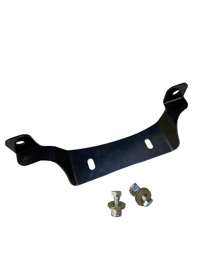 Polaris RZR Pro R / Turbo R Dual Light Pod Bolt On Bumper Mounting Bracket - sku-42890604675230-  DRIVEN - 2