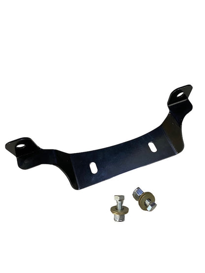 Polaris RZR Pro R / Turbo R Dual Light Pod Bolt On Bumper Mounting Bracket - sku-42890604675230-  DRIVEN - 2