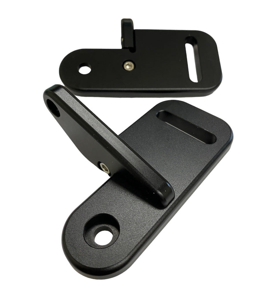 Jeep Wrangler 17+ Pillar / Cowl Mounts JL & JT - sku-42497639252126-  DRIVEN - 1