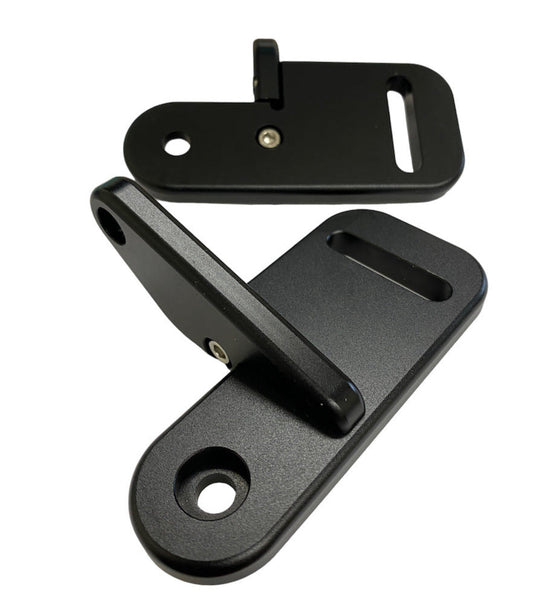 Jeep Wrangler 17+ Pillar / Cowl Mounts JL & JT - sku-42497639252126-  DRIVEN - 1