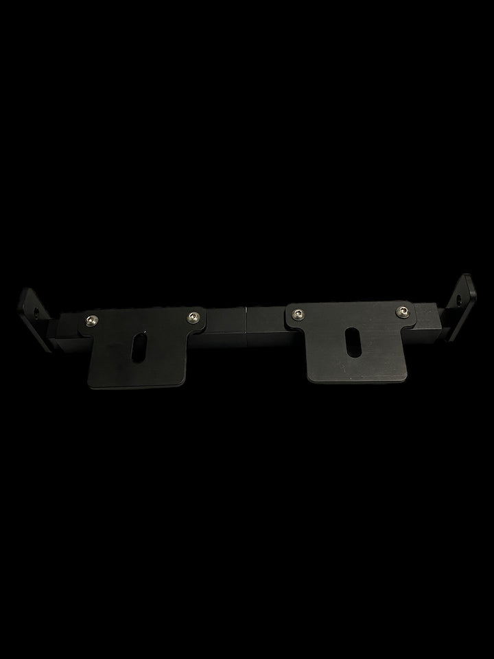 MPM Modular Pod Light Mounting Bracket - sku-42755782017182-sku-42755782082718-sku-42755782115486-sku-42755782148254-sku-42755782181022-  DRIVEN - 9