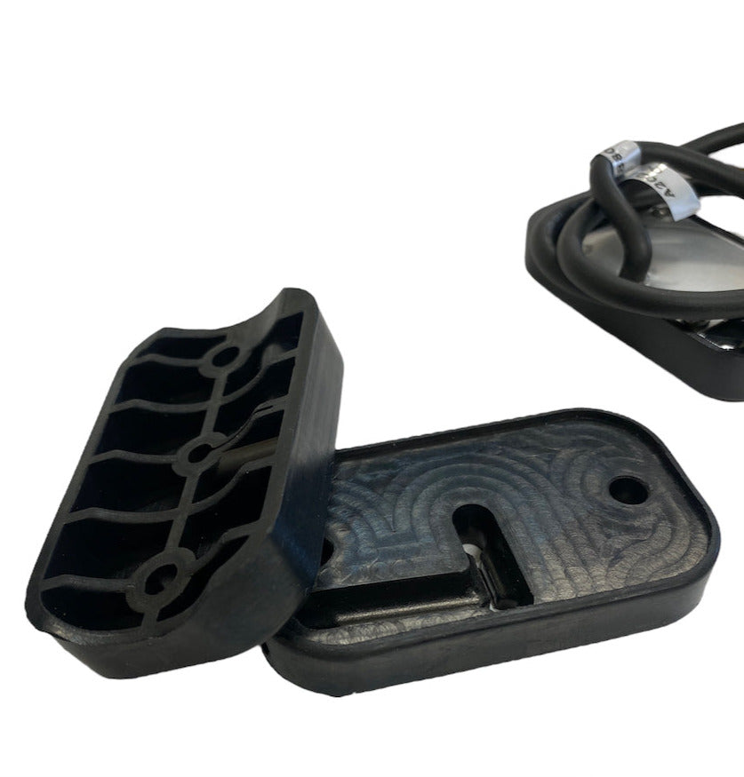 RL15 LED Rock Light Dome Light for Jeep 4x4 Underglow Rock Crawling