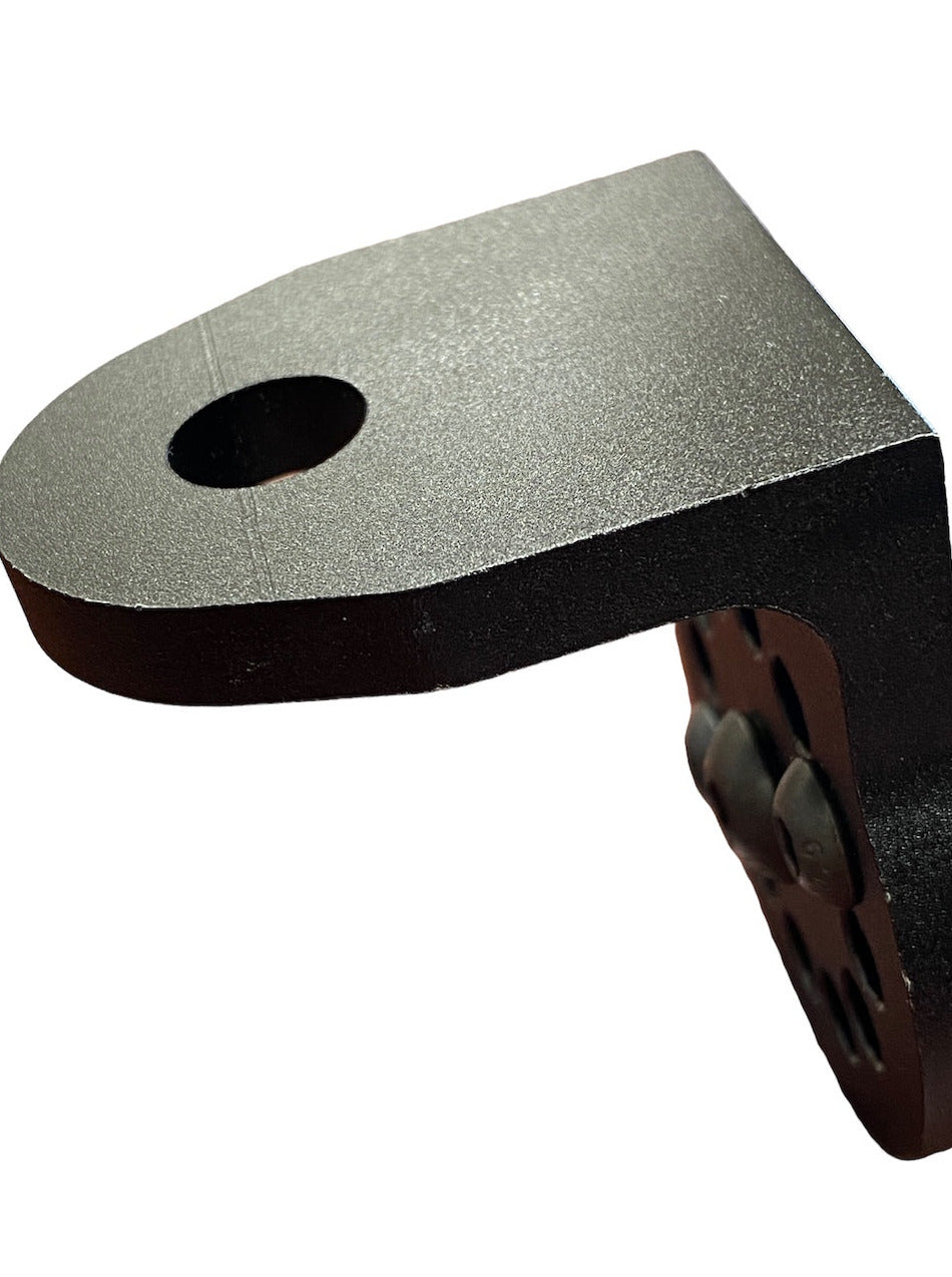 Clamp On Universal Mounting Tab for 1.75" - 1.85" Tubing