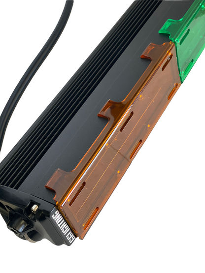 Single Row Clip On Lens Covers