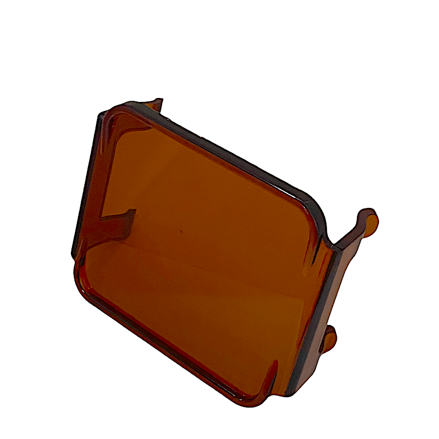 LED Pod Lens Colored Cover