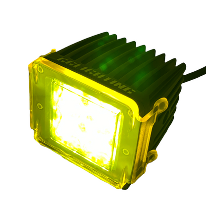 LED Pod Lens Colored Cover - Item #600ACOVER-  DRIVEN - 11