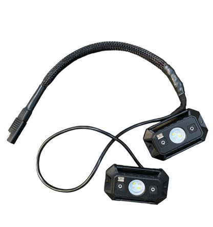 Speed UTV Plug and Play Dome Light Kit - Single or Dual - sku-44379891138718-  DRIVEN - 1