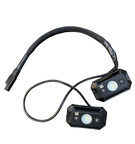 Speed UTV Plug and Play Dome Light Kit - Single or Dual - sku-44379891105950-sku-44379891138718-  DRIVEN - 1