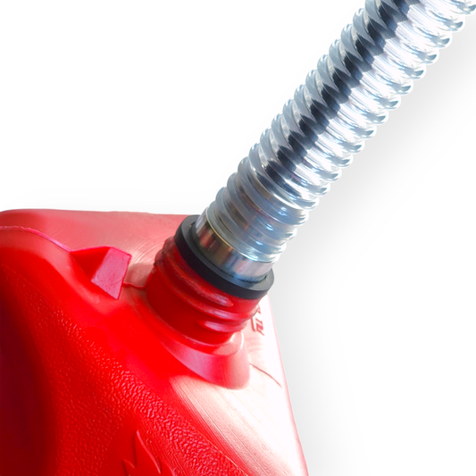 Coarse Thread Nozzle - NOZ-CRSE-02-  DRIVEN - 2