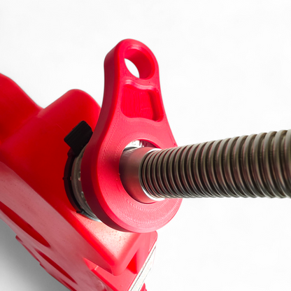 PAX Wrench - ACC-PAX-WRENCH-RED-  DRIVEN - 2