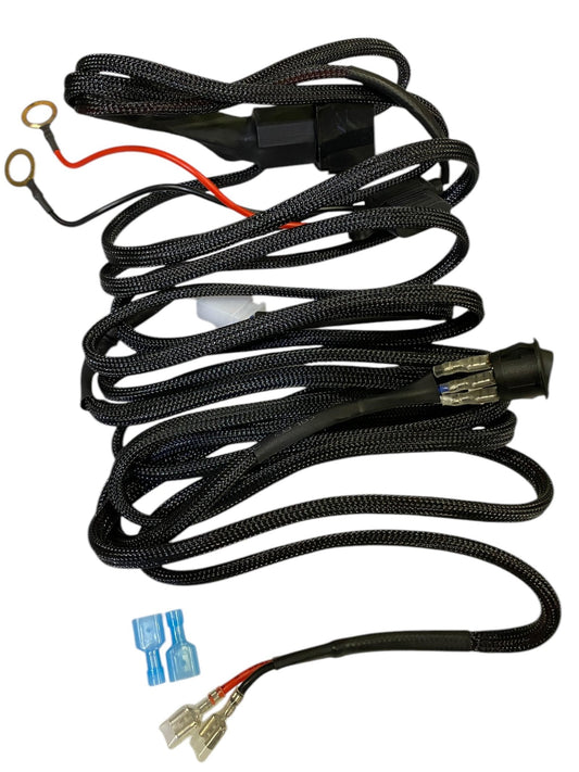 SALE: Single Wiring Harness - sku-44543762923678-  DRIVEN - 1