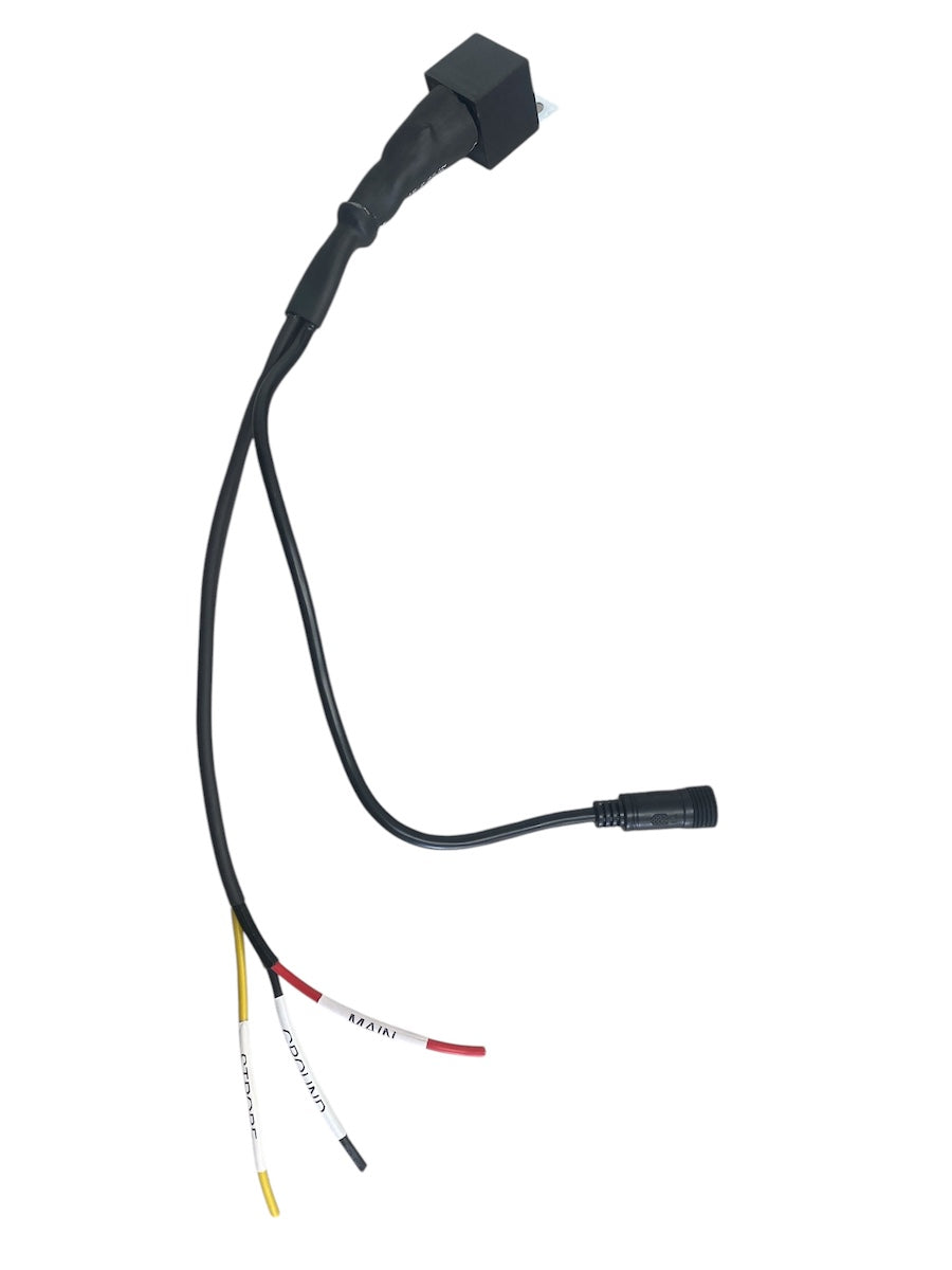 Chase LED Light Bar Switch Adapater Harness - sku-45329554505886-  DRIVEN - 4