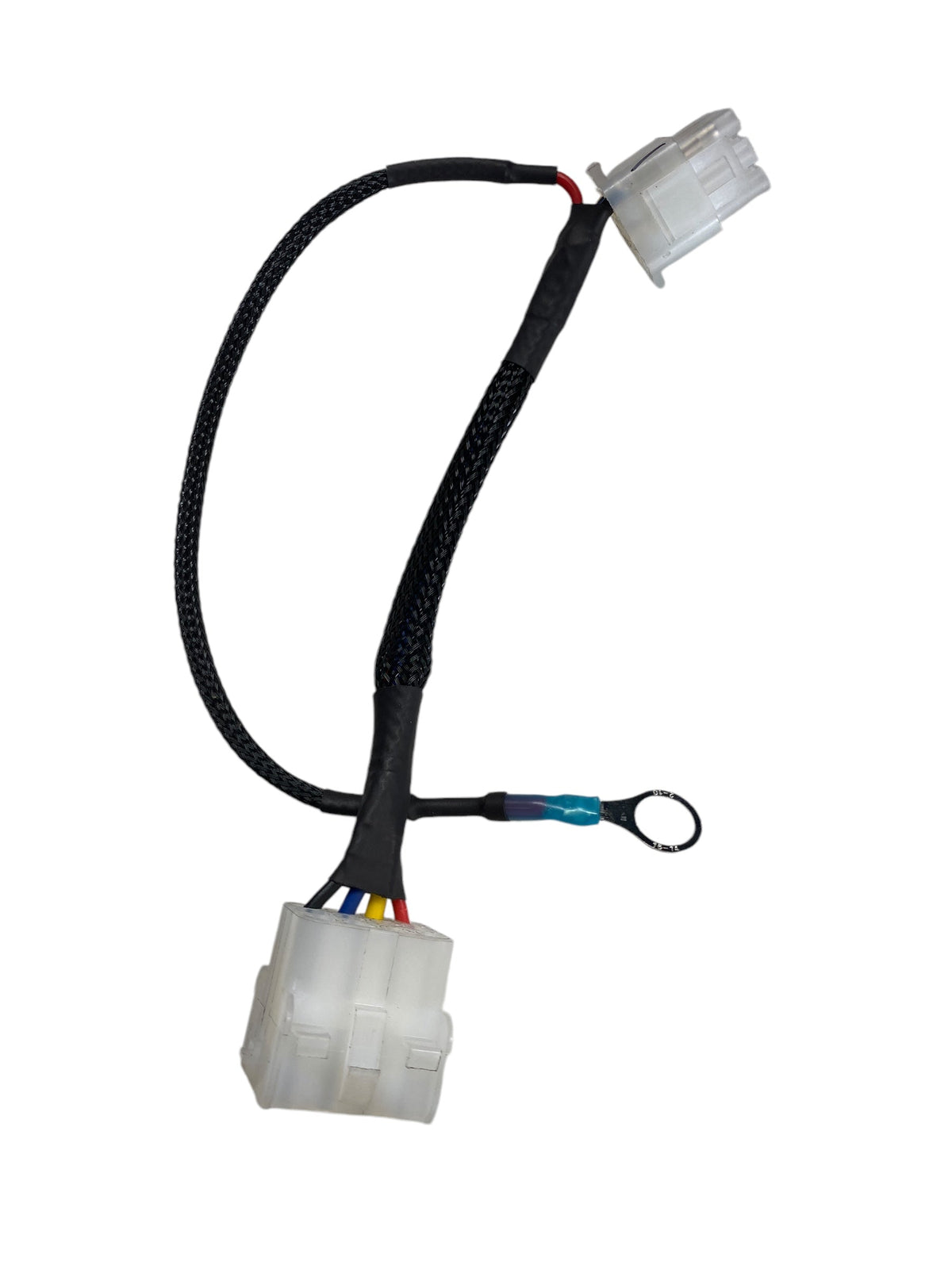 Stereo/Amp Isolation Harness For Second Battery Kit - sku-44434906808478-  DRIVEN - 1