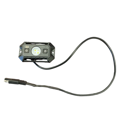 Speed UTV Plug and Play Dome Light Kit - Single or Dual - sku-44379891105950-  DRIVEN - 2