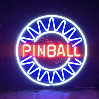 Pinball Neon Signs Light - ME934-  DRIVEN - 3