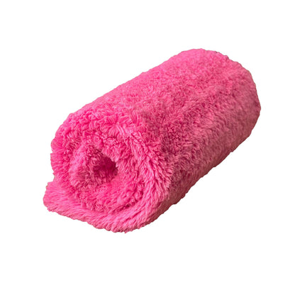 WASH&WHIPS Edgeless Microfiber Coral Fleece with Ultrasonic Edge - MFH097-MFH097-6pk-MFH097-12pk-  DRIVEN - 10