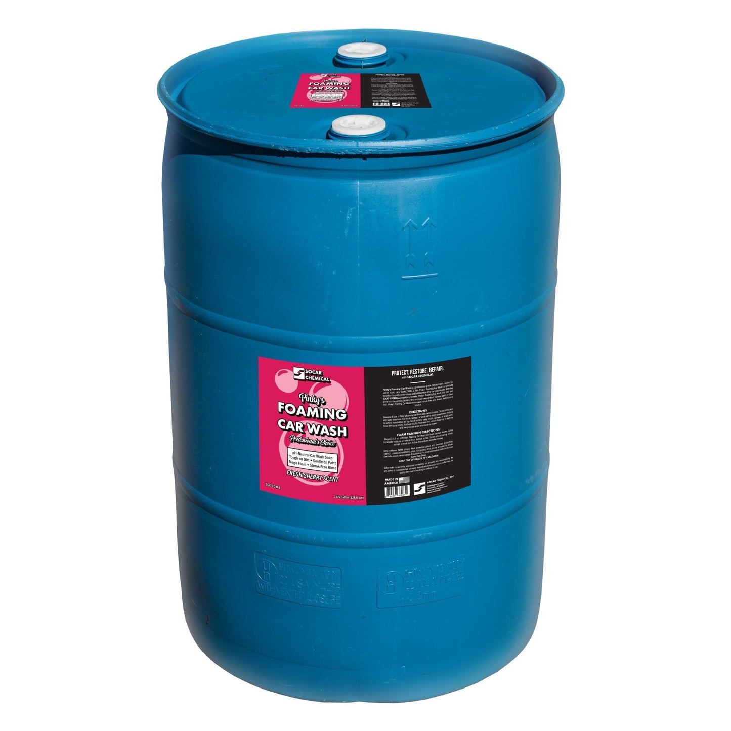 Pinky’s Foaming Car Wash - SCO-FCW-1P-SCO-FCW-1-SCO-FCW-4-SCO-FCW-5-sku-46302773084379-  DRIVEN - 12