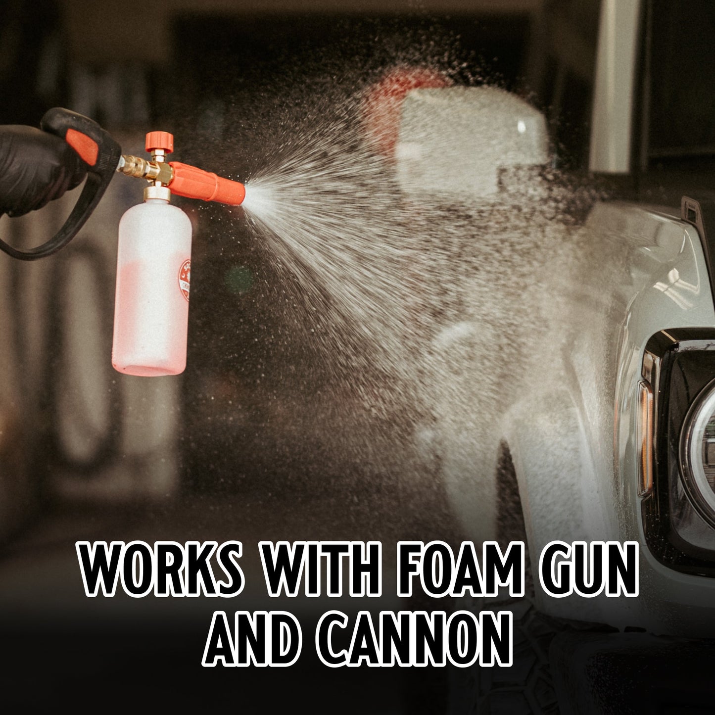 Pinky’s Foaming Car Wash - SCO-FCW-1P-SCO-FCW-1-SCO-FCW-4-SCO-FCW-5-sku-46302773084379-  DRIVEN - 5