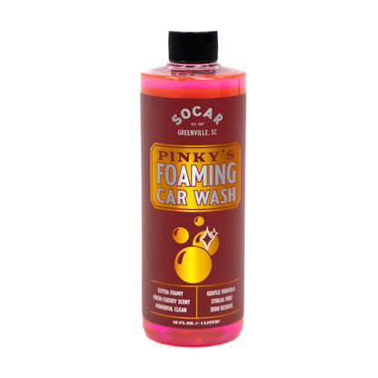 Pinky’s Foaming Car Wash - SCO-FCW-1P-SCO-FCW-1-SCO-FCW-4-SCO-FCW-5-sku-46302773084379-  DRIVEN - 1
