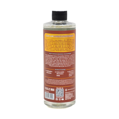 Pit Crew Wheel Cleaner with PrecisionClean Technology™ - PACPCWC016SCA-PACPCWC128SCA-PACPCWC004SCA-sku-46302788649179-sku-46302788681947-  DRIVEN - 7