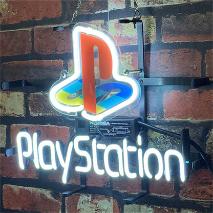 PlayStation Neon Signs Light - TNXC072-  DRIVEN - 2