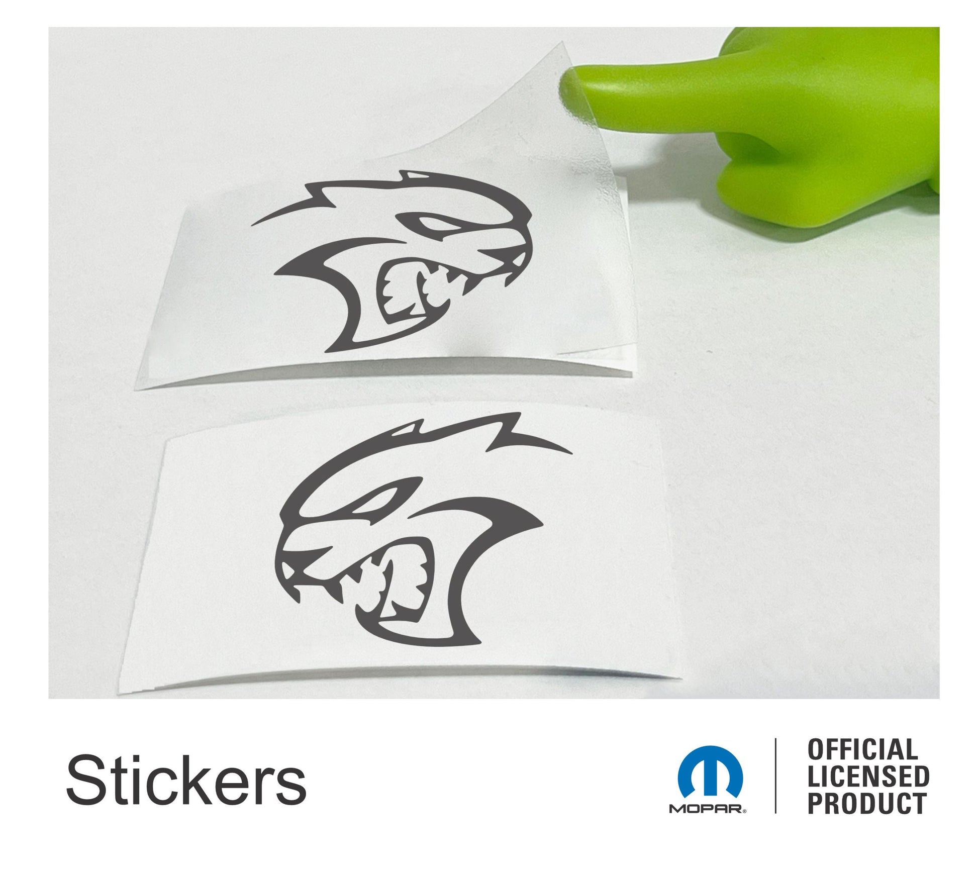 Hellcat Emblem Overlay Decals (pair) - Charger SRT Hellcat - Charger:Hellcat-B-01-Charger:Hellcat-B-35-Charger:Hellcat-B-02-Charger:Hellcat-B-36-Charger:Hellcat-B-03-  DRIVEN - 2