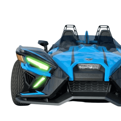 Polaris Slingshot Multicolor DRL Boards (2020-2023) - 84158-84169-  DRIVEN - 2