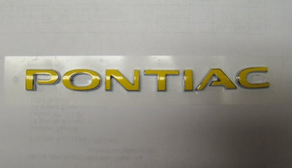 PONTIAC Emblem Overlay Decal - Pontiac G5 - PO:G5:G1:PONTIAC-B-01-PO:G5:G1:PONTIAC-B-02-PO:G5:G1:PONTIAC-B-03-PO:G5:G1:PONTIAC-B-04-PO:G5:G1:PONTIAC-B-05-  DRIVEN - 3
