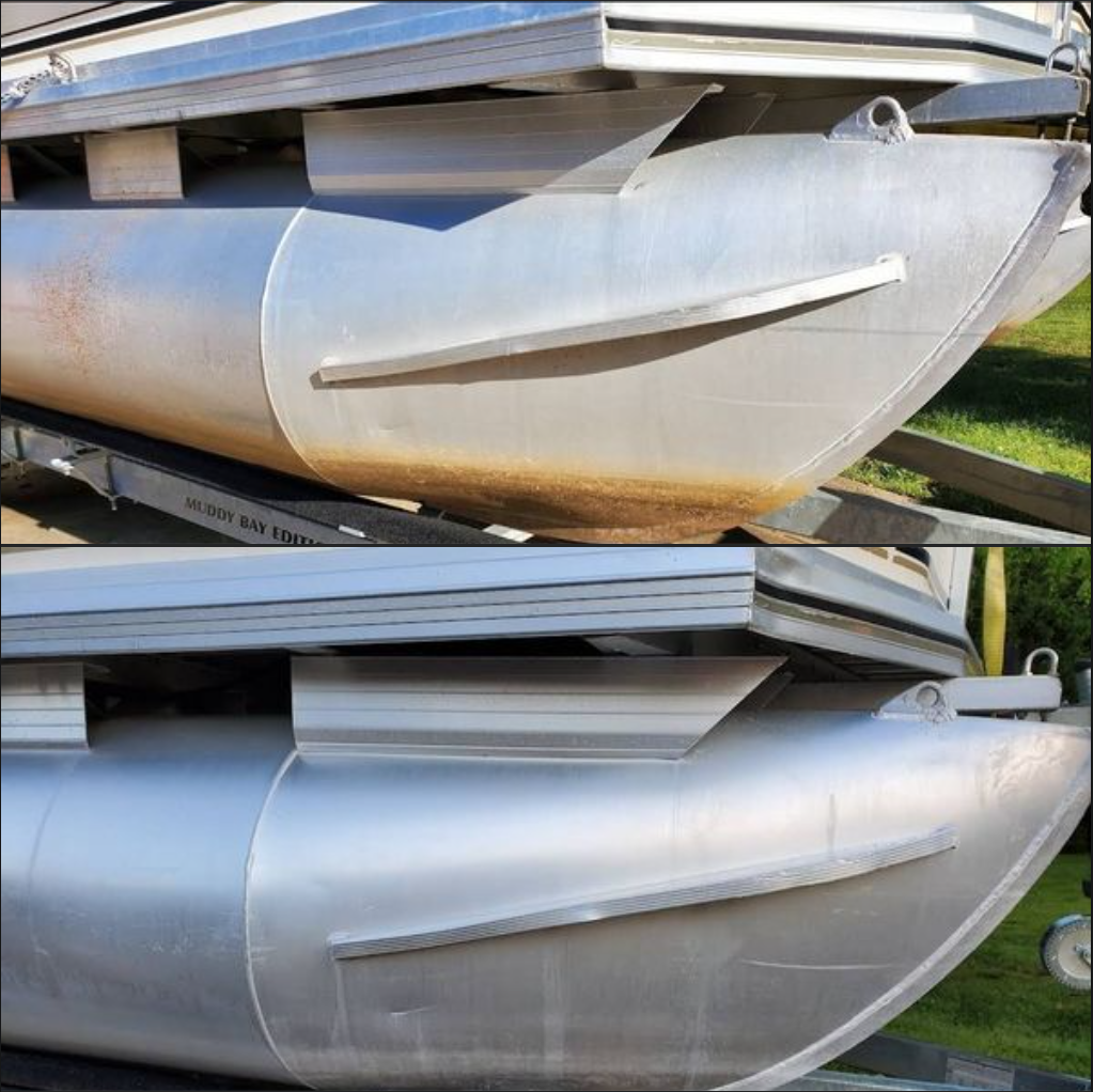 1-Step Pontoon Cleaner Concentrate (1 Gal Makes 5 Gal) - SCO-1S-1-SCO-1S-4-SCO-1S-5-SCO-1S-55-  DRIVEN - 3