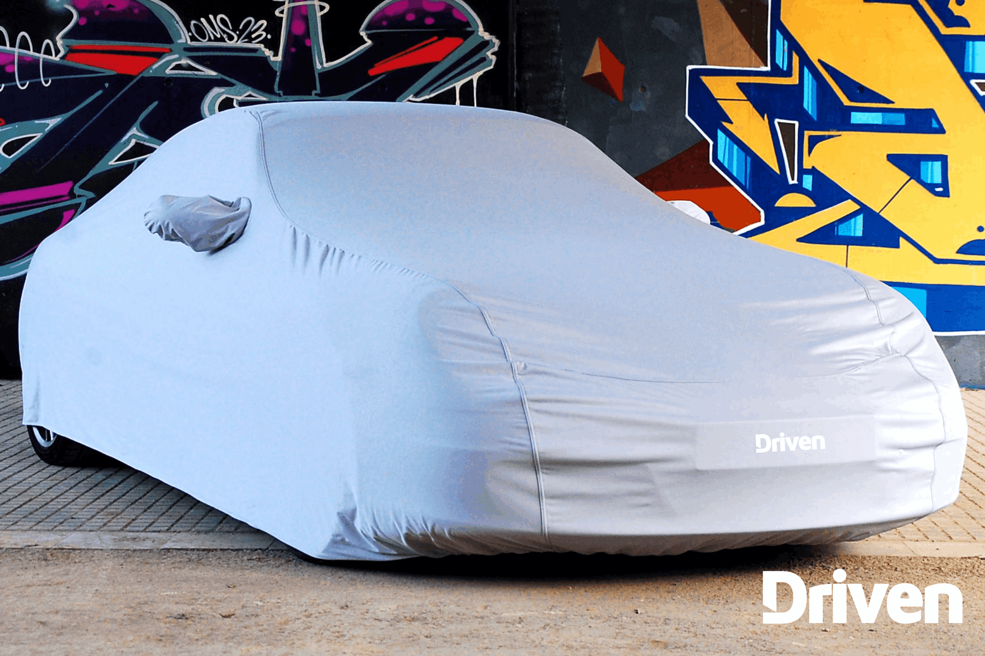 DRIVEN by Cover Company - Car Cover - Platinum Custom Fit - Outdoor