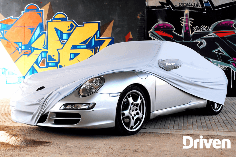 DRIVEN | ePro-C - Interior - Custom Fit & Waterproof Premium Car Cover