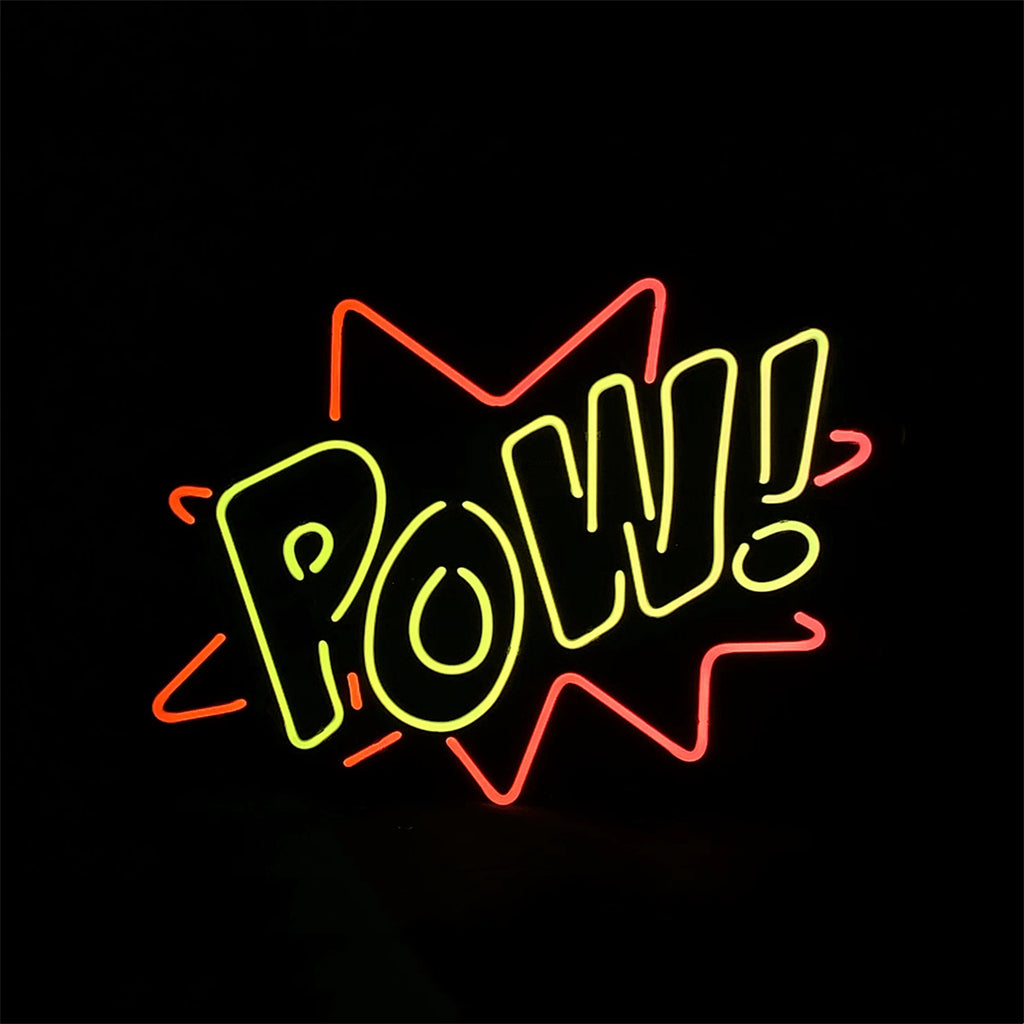 Pow! Neon Signs - ME307-  DRIVEN - 1