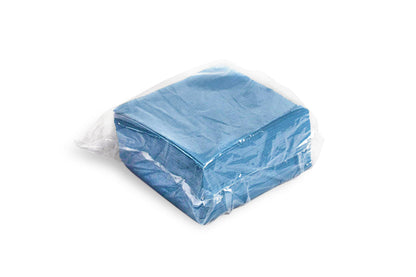 TELESTO | Professional Paint Shop Towels | Premium Auto Paint Prep Wipes Quarterfold | 500 Ct  | 12” x 12” - 112201-  DRIVEN - 2