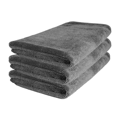 WASH&WHIPS | Premium Microfiber Car Cleaning Cloth - MFH098-MFH098-12-MFH098-24-  DRIVEN - 1