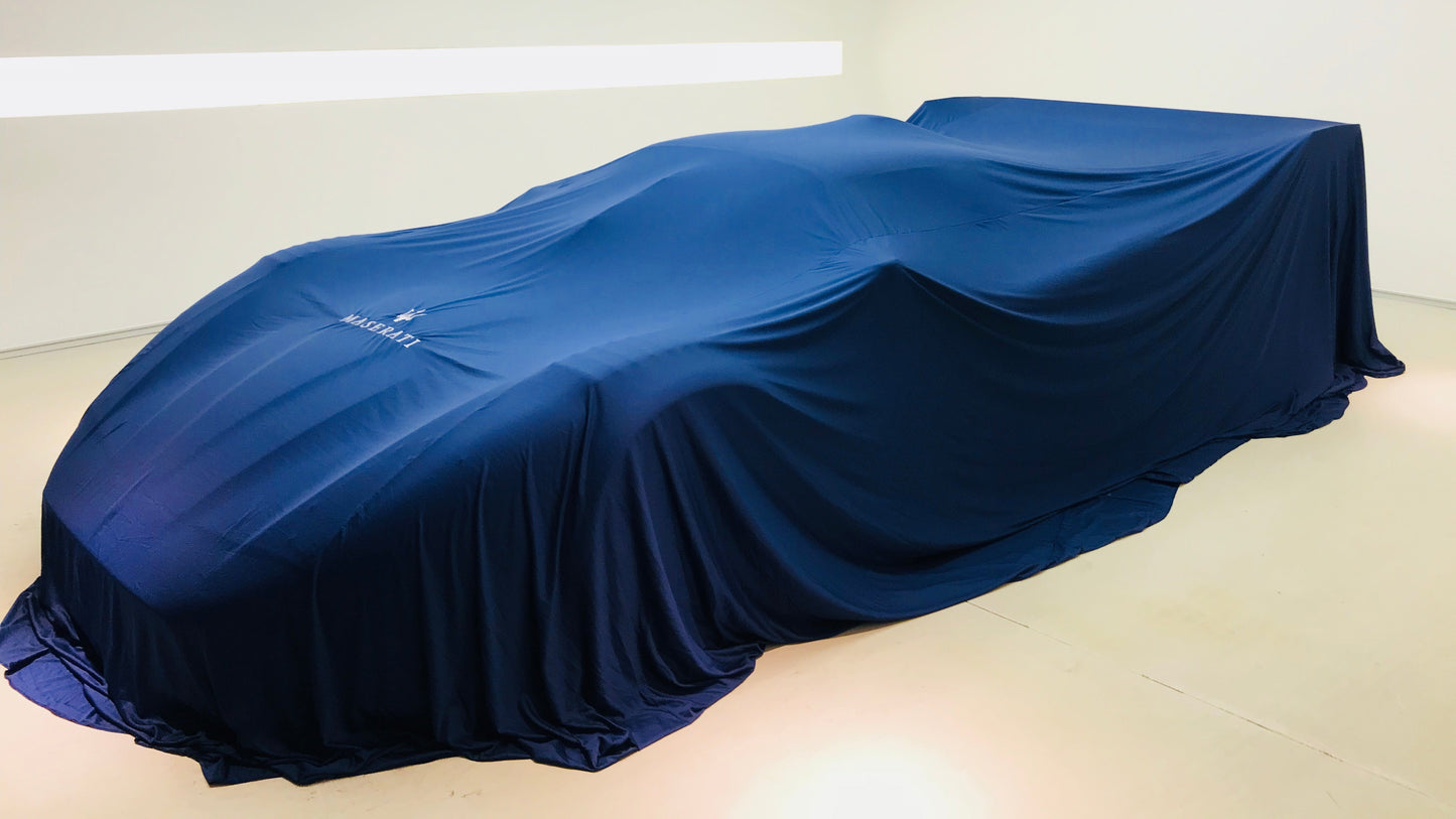 DRIVEN | Custom Reveal Cover | Car Cover - | DRIVEN | - CC_Reveal_BeSpoke-Large-Black---------