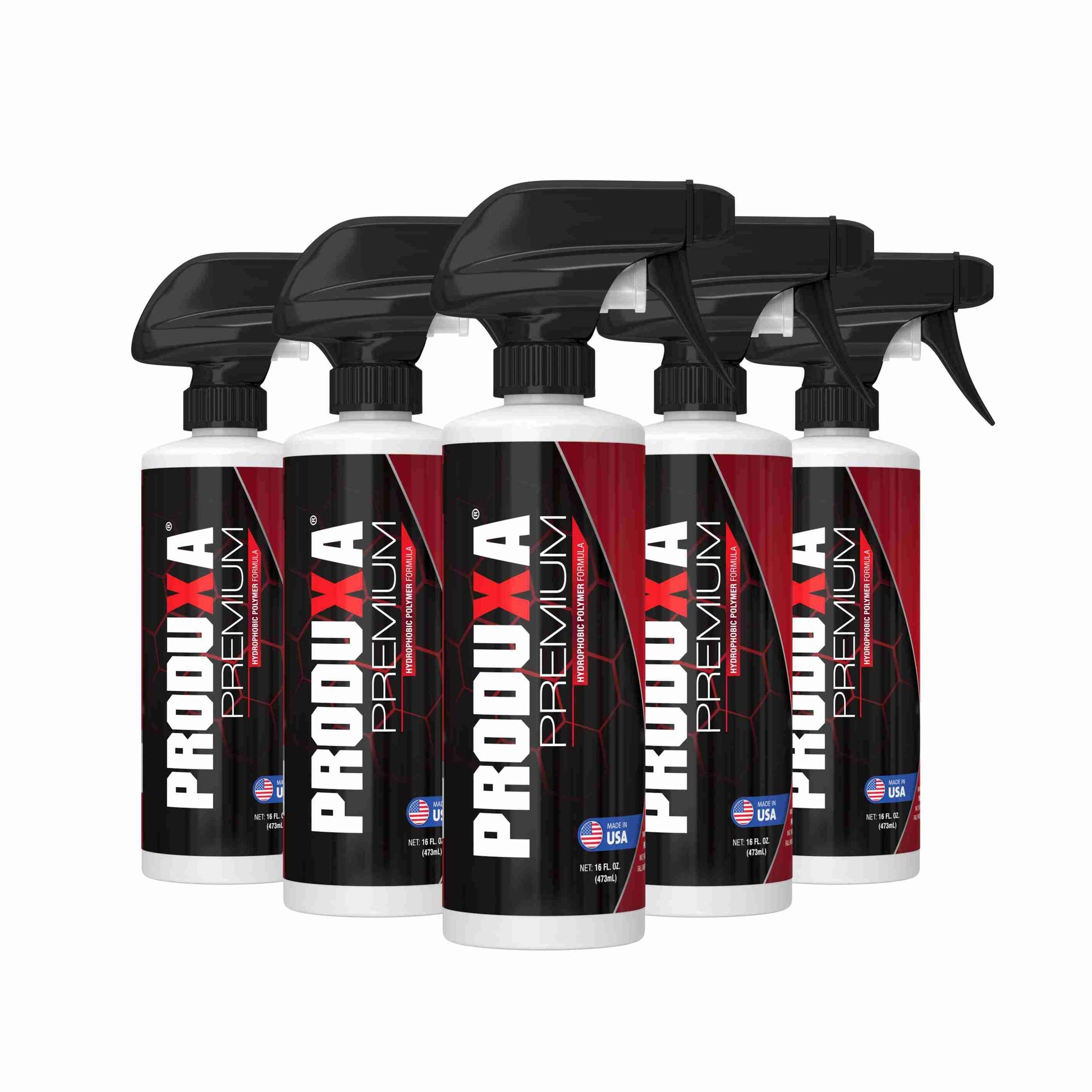 PRODUXA® PREMIUM - 16oz  STANDALONE Bottles - P-1Sealant16oz-P-1Sealant16ozx3-P-1Sealant16ozx8-PXP-16GALLON-PXP-16GALLONx3-  DRIVEN - 7